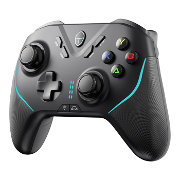 雷神（ThundeRobot）电竞精英游戏手柄G50Pro类Xbox结构switch双人成行老头环 G50 Pro 黑色