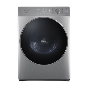 松下(Panasonic)超薄变频滚筒洗衣机10公斤泡沫净高温除菌 一键智洗 WIFI智能控制 臻薄系列XQG100-S135