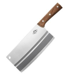 方太菜刀家用刀具厨房厨师女士专用锻打砍骨头刀切菜刀肉片刀套装