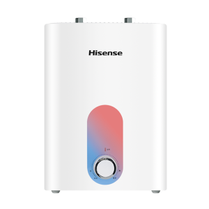海信（Hisense） 小厨宝 晶钻内胆 家用速热电热水器一级能效 多段控温 连续出水32升上出水小尺寸速热DC6.5-WX201