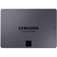 SAMSUNG 三星 870 QVO 2TB SATA 2.5 英寸（约6.35厘米）内置固态硬盘