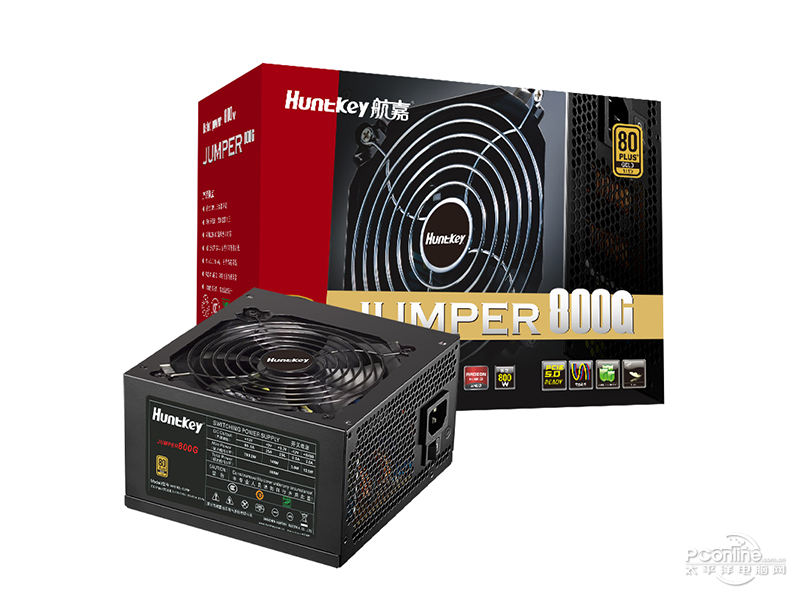 航嘉JUMPER800G 主图