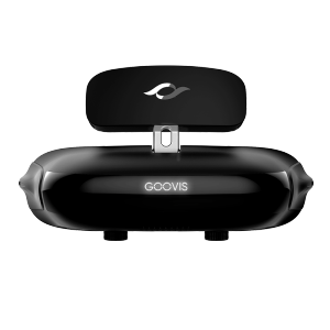 酷睿视（GOOVIS） 【可调度数】头戴影院3D vr一体机4k高清游戏智能电影眼镜 Pro-X单头显