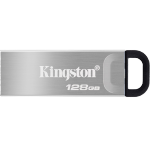 Kingston 金士顿 128GB USB 3.2 Gen 1 U盘 DTKN 金属外壳