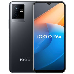iQOO Z6X天玑810处理器44W闪充手机