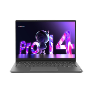 联想小新Pro14 2022 标压R7高性能高刷游戏轻薄本笔记本电脑2.8K