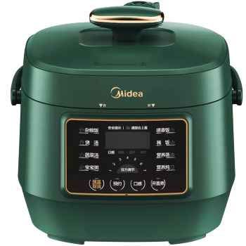 ģMideaѹС͵ѹС2.5Lѹ緹ܶ๦øѹ1-2-3˿ǻ ѹԤԼ 2.5L
