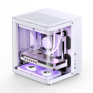 ˼(JONSBO) TK-1ɫ˫溣MATX(Ͻ/240/ATXԴ/Type-c Gen2 10Gbps+)