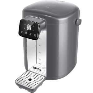 苏泊尔（SUPOR） 电热水瓶热水壶 5L大容量多模式电水瓶八段智能保温恒温304不锈钢 电水壶烧水壶SW-50T102