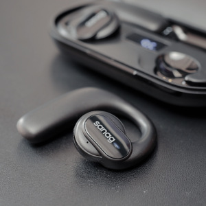 运动耳机新方向，sanag塞那Z30耳挂式耳机评测