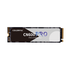 七彩虹(Colorful)CN600M.2固态硬盘1T长江存储ssd台式机NVME笔记本PCI3硬盘 CN600 1T PRO 进阶版 +散热片