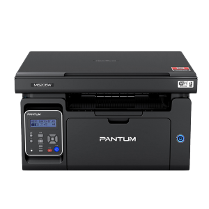ͼPANTUM M6206Wڰ׼๦һҵӡֻWiFiA4ߴӡӡɨ M6206WQQ+΢Ŵӡ256MBڴ桿