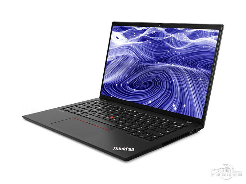 联想 ThinkPad T14 2022(酷睿i5-1240P/16GB/512GB/MX550/4G)效果图1