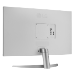 LG 27UP600K 27英寸 IPS 4K显示器 HDR400 95%DCI-P3 广色域 专业办公显示器 低闪屏 适用PS4/PS5 27英寸 27UP600K