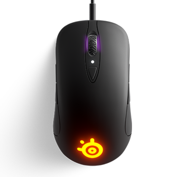 赛睿（SteelSeries）Sensei ten大师鼠标 游戏电竞有线鼠标 对称性台式电脑专用鼠标FPS Sensei Ten（经典左右对称） 官方标配