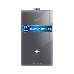 云米（VIOMI）燃气热水器家用16升零冷水APP智控 节能安全 天然气美肤洗系列Zero2 C1 JSQ30-VGW1618