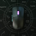 极致轻量化，ROG龙鳞ACE X AimLab合作版鼠标上手