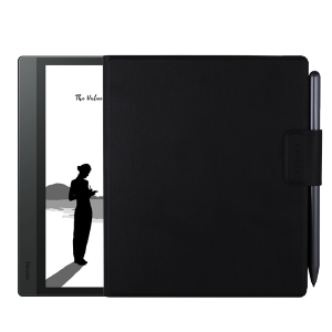 Smart Air高刷柔性墨水屏电纸书阅读器纯平300PPI便捷手写本8英寸情人节礼物64GB Smart Air幽峻黑单机64GB