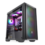 COLORFUL 七彩虹 悍谷 台式电脑主机（i7-12700、16GB、512GB）
