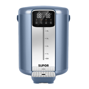 苏泊尔（SUPOR）电热水瓶5L大容量电水瓶电热水壶银离子电水壶智能恒温316L不锈钢内胆电烧水壶 SW-50T103