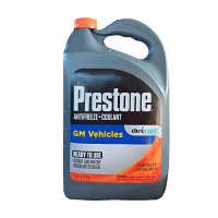 百适通（Prestone）长效防冻液 汽车冷却液 -37℃红色  美国原装进口 3.78L AF850