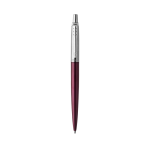 派克（PARKER）签字笔 乔特系列波多贝罗紫白夹凝胶水笔