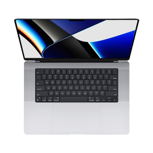 苹果（Apple）macbook pro 14英寸M1Pro芯片新款苹果笔记本电脑高端设计剪辑 银色 14寸M1 Pro【8 核+14核】16G-512