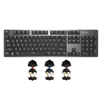 ޼LogitechK845е߼̼Ϸ칫104ȫߴ K845еᣩ+޼