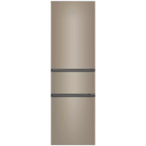 海尔(Haier)冰箱 216升三门小型家用电冰箱 三开门大容量 节能低噪 中门软冷冻 BCD-216STPT