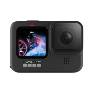 GoPro Hero9 Black运动摄像机5K高清防水相机GoPro9防抖拍摄Vlog