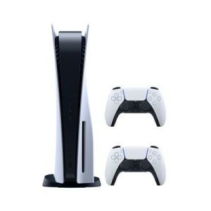 双手柄 日版 索尼 Sony PlayStation5 游戏主机 电视游戏机 PS5
