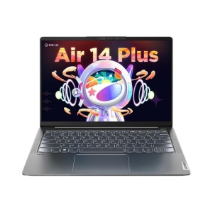联想小新Air14Plus 标压锐龙版14英寸轻薄笔记本电脑 R5-6600HS