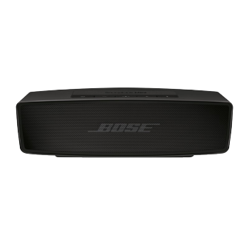 Bose SoundLink Mini II无线蓝牙音响音箱mini2迷你便携低音炮博士游戏音箱音响 MINI2 黑色【特别版】