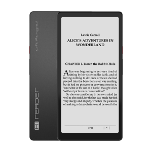 海信（Hisense） Hi Reader电纸书墨水屏护眼阅读器6.7英寸玻璃盖板 （4GB+64GB）金属灰官方标配