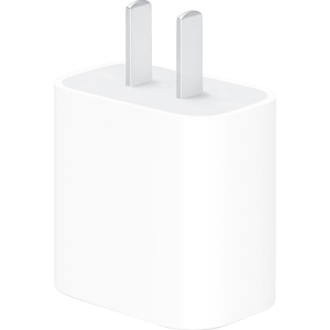 Apple 苹果充电器原装苹果14充电头PD20W快充头适用iphone14/13ProMax/12/11 20W USB-C 充电器【单头】