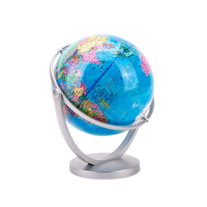 DIPPER 北斗 G2007 地球仪 18cm 送世界地图+中国地图+放大镜