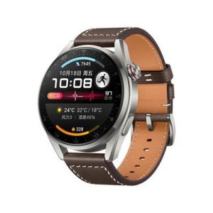 华为手表Watch3 pro New智能独立通话心电分析心率血糖血氧检测
