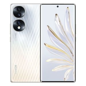荣耀70 5G手机 IMX800三主摄 双曲屏 66W快充 高通骁龙778G Plus