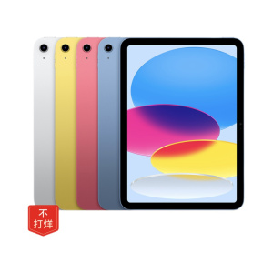 Apple iPad 10.9英寸平板电脑 2022年新款 10代 64G wifi版