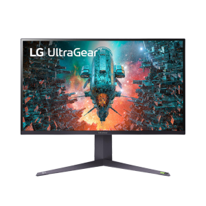 LG 31.5Ӣ NanoIPS 4K160HzƵʾ HDR1000 HDMI2.1 VRR ATWƫ⼼ Ϸ羺ʾ 32GQ950