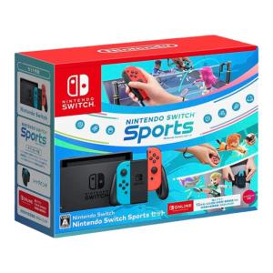 日本直邮Nintendo任天堂Switch Sports体感运动单人双人运动套装