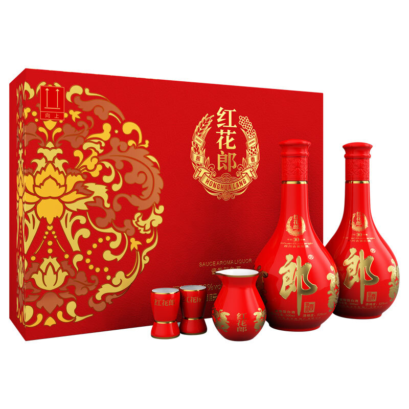 郎陶器LANG JIU 500ml-