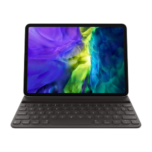 Apple 键盘式智能双面夹-中文(拼音) 适用于 11 英寸 iPad?Pro (第四/三代) 和 iPad?Air (第五代)