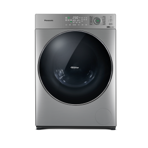 松下（Panasonic）滚筒洗衣机全自动超薄10kg 50.6cm洗烘一体 泡沫净去渍快洗 除菌除螨 XQG100-SD135 以旧换新