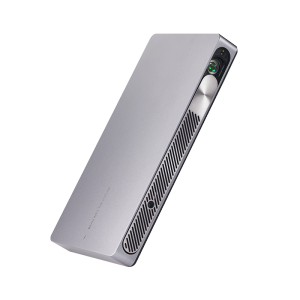 峰米 X1 激光投影仪家用轻薄便携投影机（激光光源 自动对焦 画幕对齐 自动梯形校正 内置大容量电池）