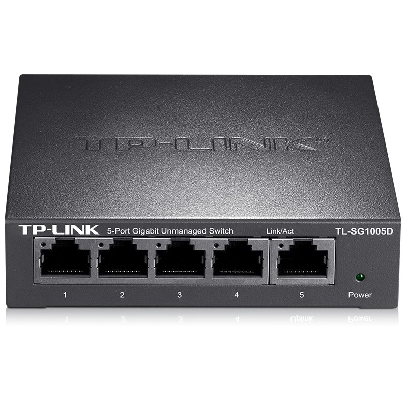 TP-LINK 5ǧ׽ ҵ ߷   TL-SG1005D