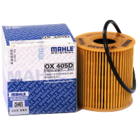 马勒机油滤芯机滤OX405D标致207301/307308/408508/世嘉/C4L爱丽舍1.6