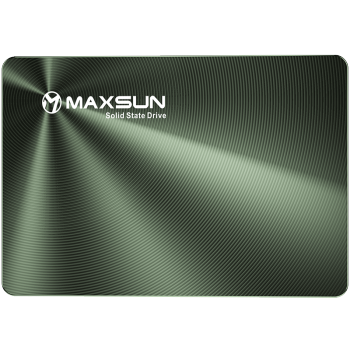 铭瑄(MAXSUN) 1TB SSD固态硬盘SATA3.0接口 550MB/s 终结者系列