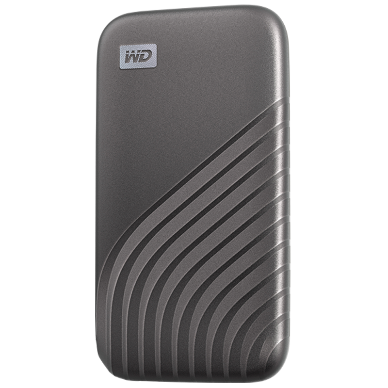 (WD)4TB NVMe ƶ̬Ӳ̣PSSDMy PassportSSD type-cӿ 1050MB/s ֱֻʼǱ