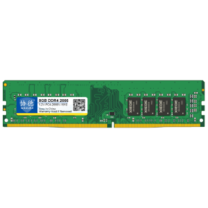 协德 (xiede)DDR4 2666台式机内存条 四代PC4电脑内存 8G DDR4 2666